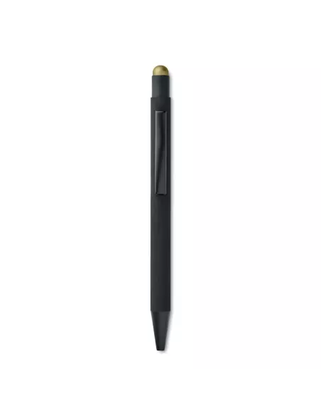 Aluminium stylus pen NEGRITO