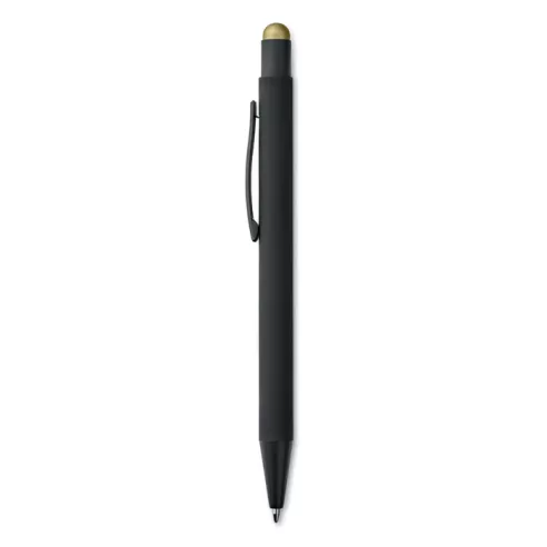 Aluminium stylus pen NEGRITO