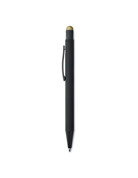 Aluminium stylus pen NEGRITO