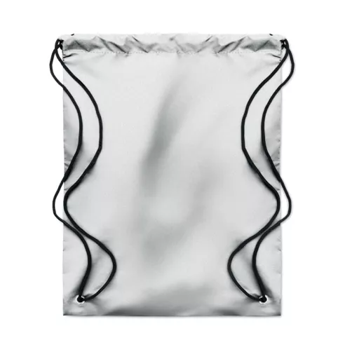 Reflective drawstring bag SHOOP REFLECTIVE