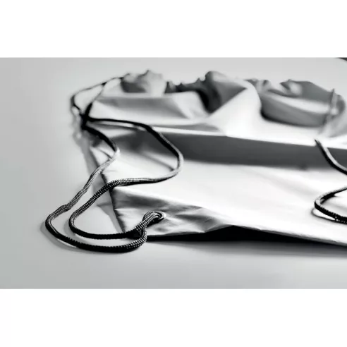 Reflective drawstring bag SHOOP REFLECTIVE