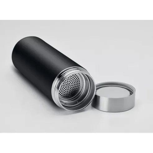 Double wall bamboo flask 400ml BATUMI