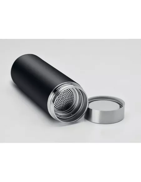 Double wall bamboo flask 400ml BATUMI