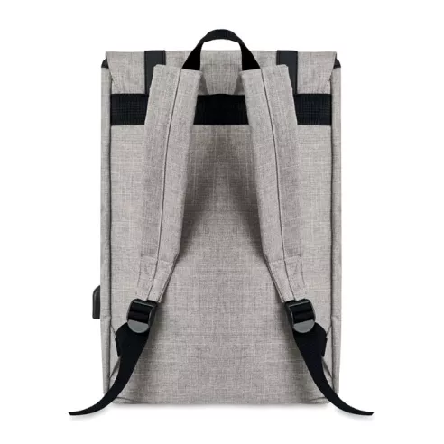 Backpack in 600D polyester RIGA