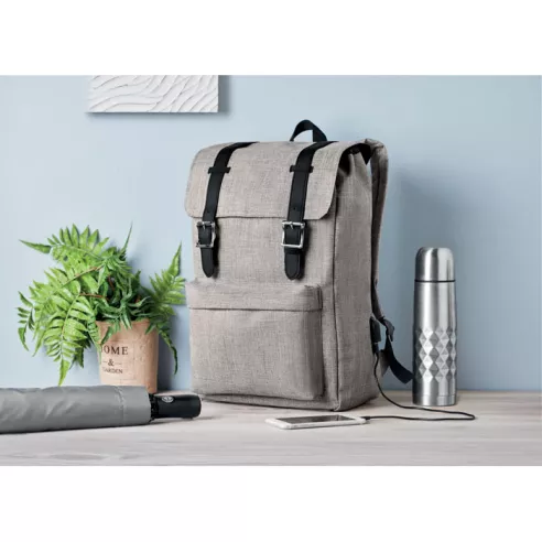 Backpack in 600D polyester RIGA