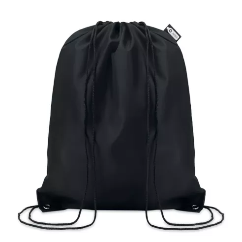190T RPET drawstring bag SHOOPPET