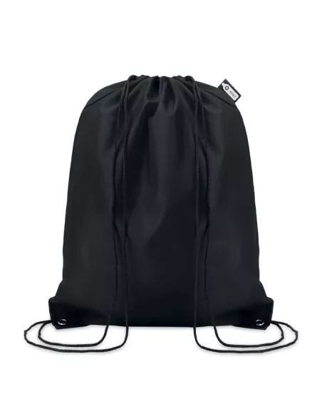 190T RPET drawstring bag SHOOPPET