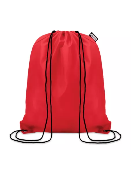 190T RPET drawstring bag SHOOPPET