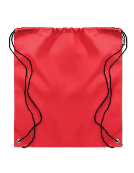 190T RPET drawstring bag SHOOPPET