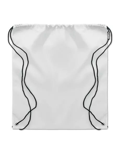 190T RPET drawstring bag SHOOPPET
