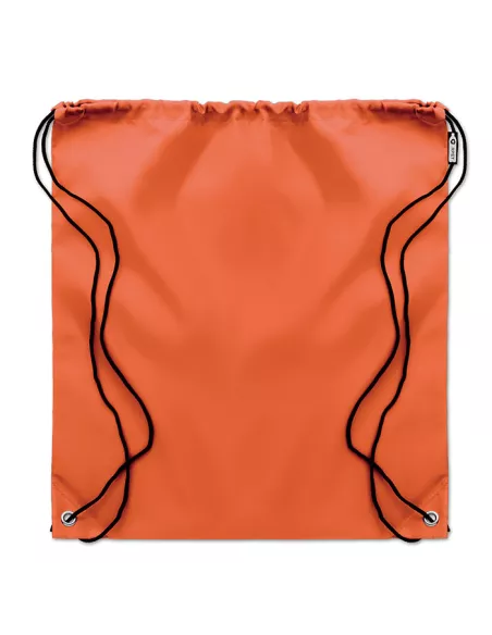 190T RPET drawstring bag SHOOPPET