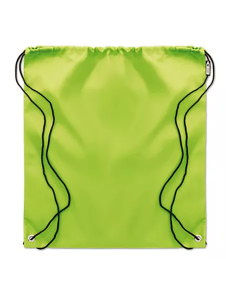 190T RPET drawstring bag SHOOPPET