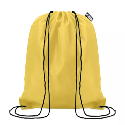 190T RPET drawstring bag SHOOPPET