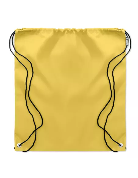 190T RPET drawstring bag SHOOPPET