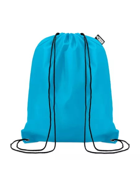 190T RPET drawstring bag SHOOPPET