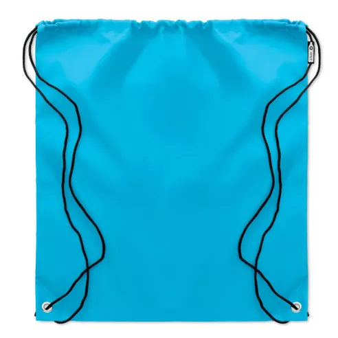 190T RPET drawstring bag SHOOPPET