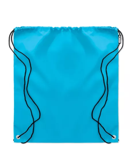 190T RPET drawstring bag SHOOPPET