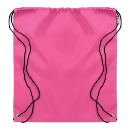 190T RPET drawstring bag SHOOPPET
