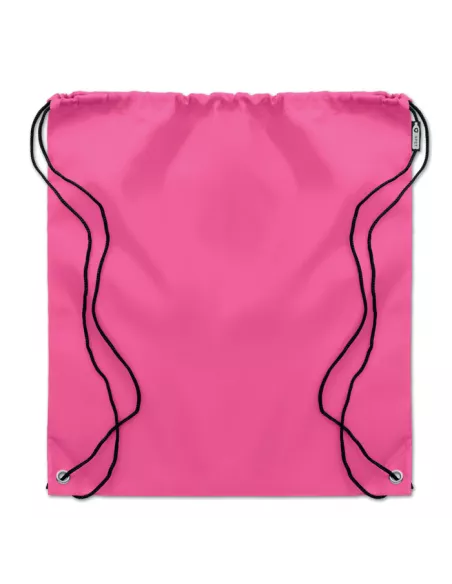190T RPET drawstring bag SHOOPPET