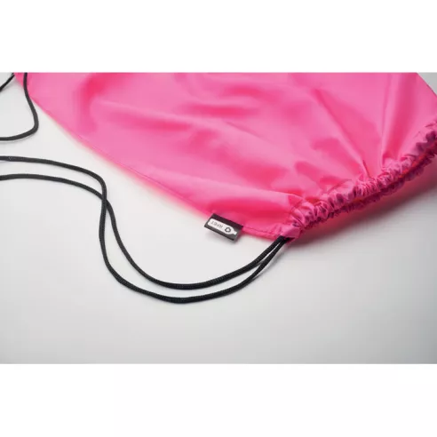 190T RPET drawstring bag SHOOPPET