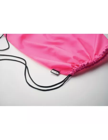 190T RPET drawstring bag SHOOPPET