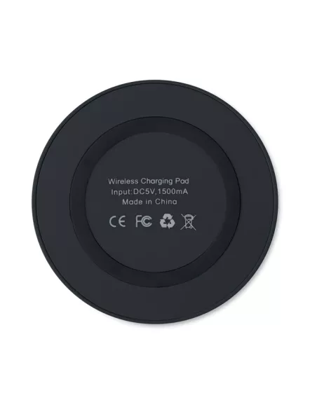 Small wireless charger 5W WIRELESS PLATO