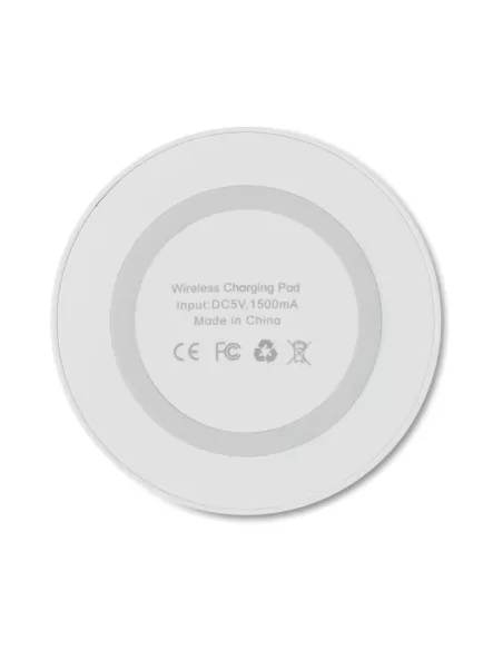 Small wireless charger 5W WIRELESS PLATO