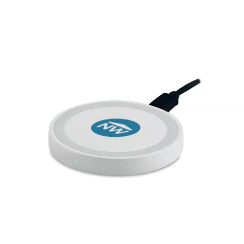 Small wireless charger 5W WIRELESS PLATO