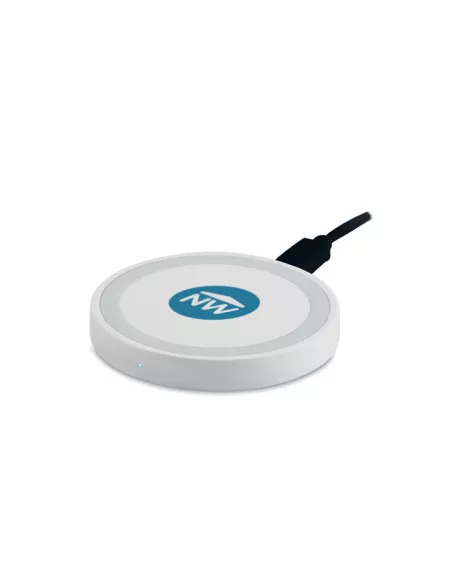 Small wireless charger 5W WIRELESS PLATO