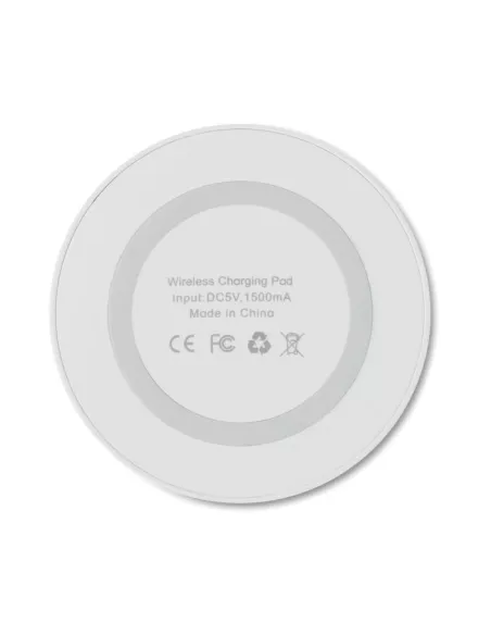 Small wireless charger 5W WIRELESS PLATO