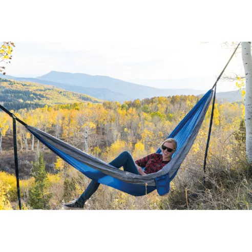 Hammock with mosquito net JUNGLE PLUS
