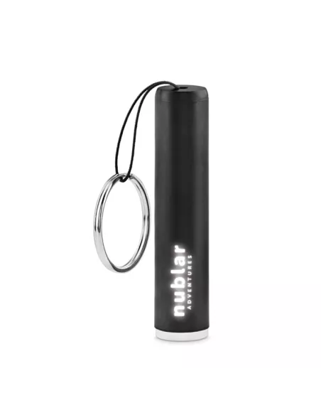 Plastic light up logo torch SANLIGHT