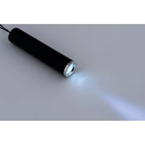 Plastic light up logo torch SANLIGHT