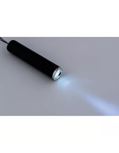 Plastic light up logo torch SANLIGHT