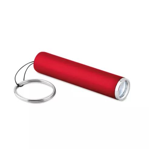 Plastic light up logo torch SANLIGHT