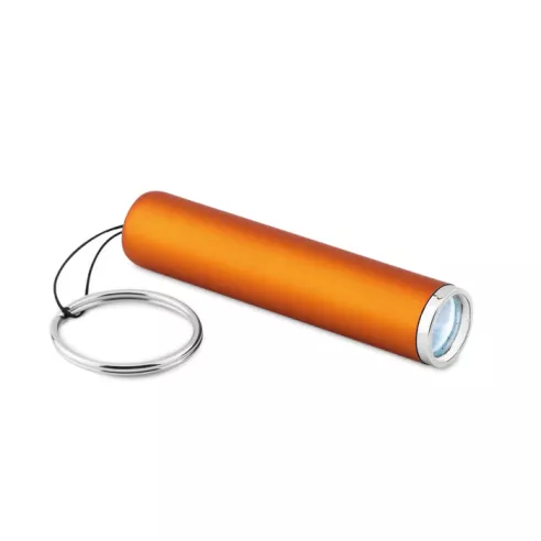 Plastic light up logo torch SANLIGHT
