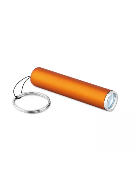 Plastic light up logo torch SANLIGHT