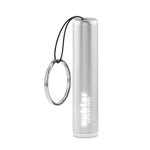 Plastic light up logo torch SANLIGHT