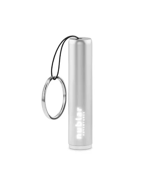 Plastic light up logo torch SANLIGHT