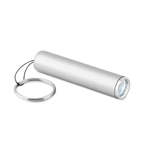 Plastic light up logo torch SANLIGHT