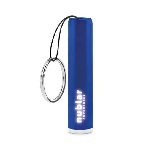 Plastic light up logo torch SANLIGHT