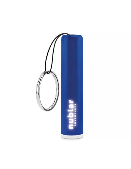 Plastic light up logo torch SANLIGHT