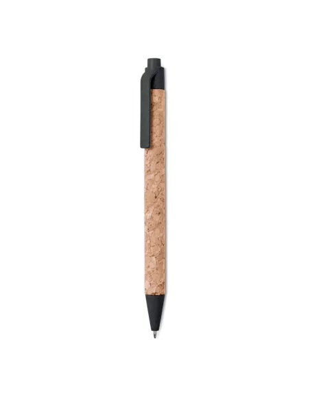 Cork/ Wheat Straw/ABS ball pen MONTADO