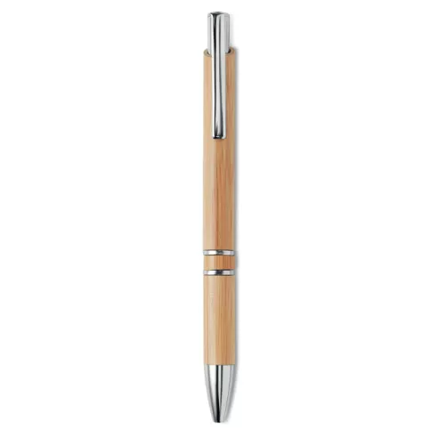 Bamboo automatic ball pen BERN BAMBOO