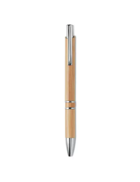Bamboo automatic ball pen BERN BAMBOO