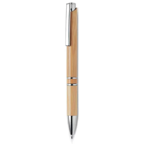 Bamboo automatic ball pen BERN BAMBOO
