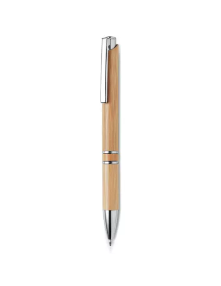 Bamboo automatic ball pen BERN BAMBOO