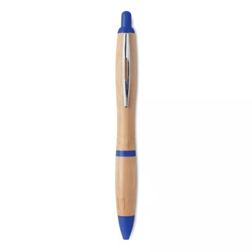Ball pen in ABS and bamboo RIO BAMBOO