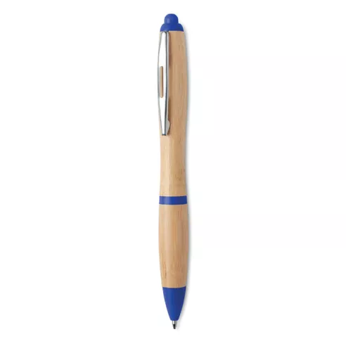 Ball pen in ABS and bamboo RIO BAMBOO