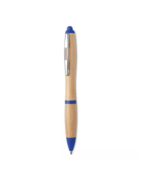 Ball pen in ABS and bamboo RIO BAMBOO